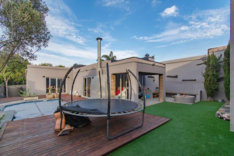 4 Bedroom Property for Sale in D